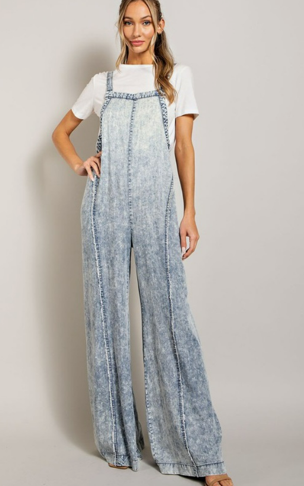 Sunlee Jumpsuit